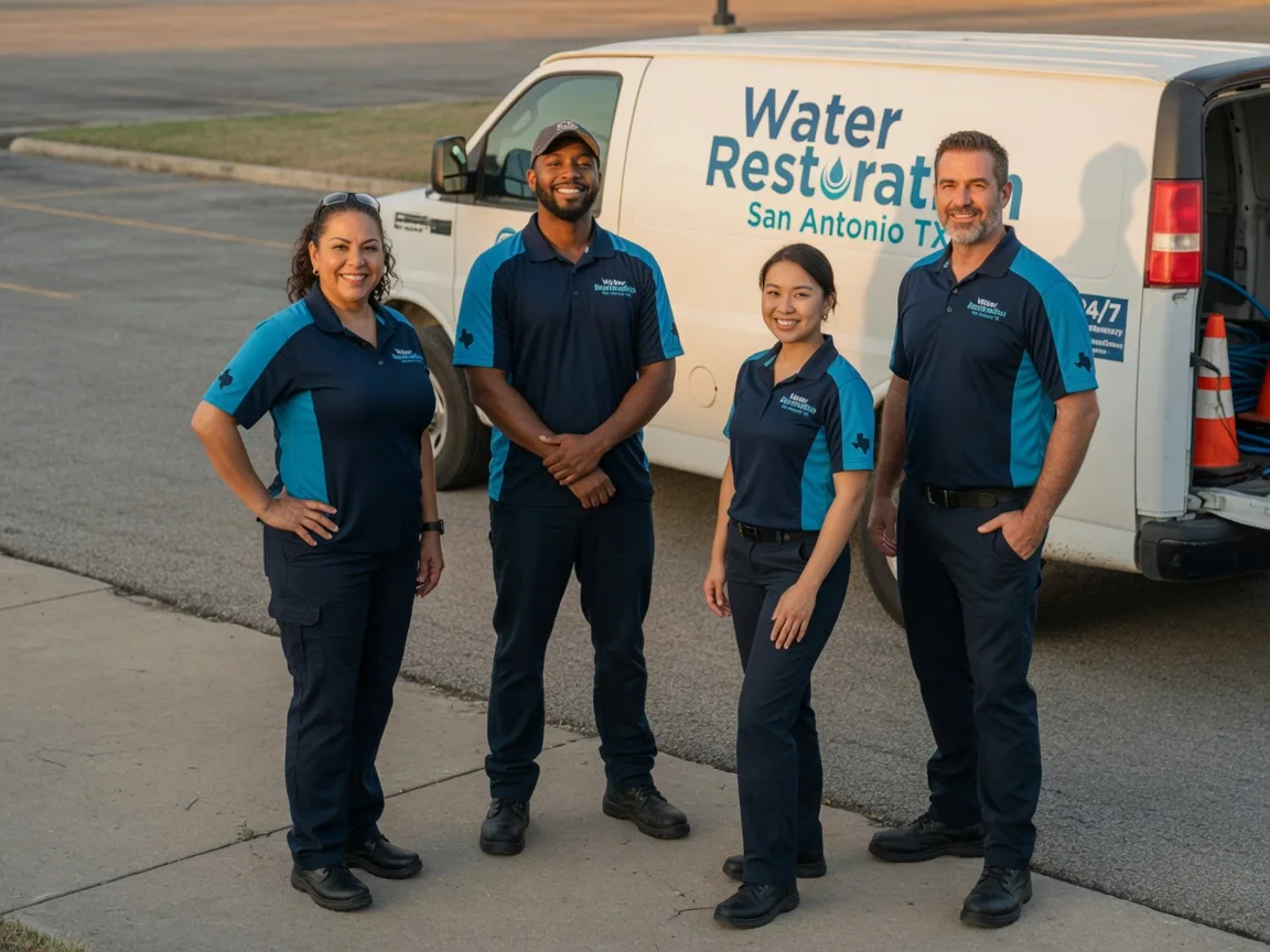 Water Damage Repair company in Easton, KS