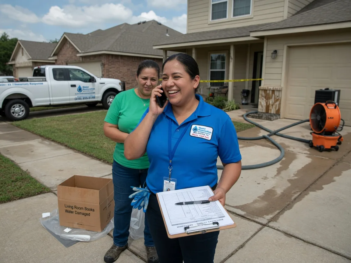 Water Damage Repair Easton, KS FAQs